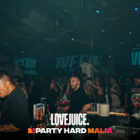 Lovejuice Residency Malia at Zig Zag Club, Malia, 7 August 2026