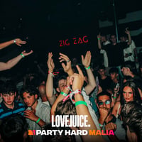 Lovejuice Residency Malia at Zig Zag Club, Malia, 7 August 2026