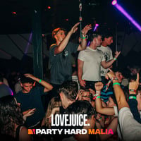 Lovejuice Residency Malia at Zig Zag Club, Malia, 7 August 2026
