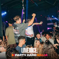 Lovejuice Residency Malia at Zig Zag Club, Malia, 7 August 2026