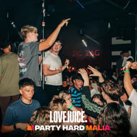 Lovejuice Residency Malia at Zig Zag Club, Malia, 7 August 2026