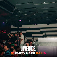 Lovejuice Residency Malia at Zig Zag Club, Malia, 7 August 2026
