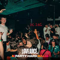 Lovejuice Residency Malia at Zig Zag Club, Malia, 7 August 2026