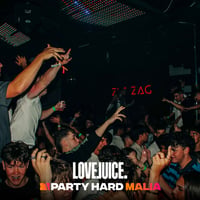 Lovejuice Residency Malia at Zig Zag Club, Malia, 7 August 2026