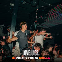Lovejuice Residency Malia at Zig Zag Club, Malia, 7 August 2026