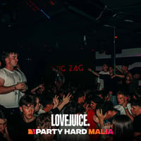 Lovejuice Residency Malia at Zig Zag Club, Malia, 7 August 2026