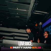 Lovejuice Residency Malia at Zig Zag Club, Malia, 7 August 2026