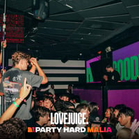 Lovejuice Residency Malia at Zig Zag Club, Malia, 7 August 2026