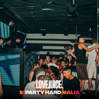 Lovejuice Residency Malia at Zig Zag Club, Malia, 7 August 2026
