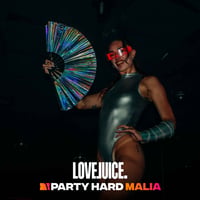 Lovejuice Residency Malia at Zig Zag Club, Malia, 7 August 2026
