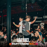 Lovejuice Residency Malia at Zig Zag Club, Malia, 7 August 2026
