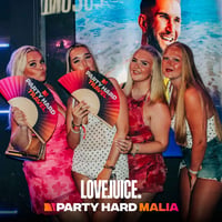 Lovejuice Residency Malia at Zig Zag Club, Malia, 7 August 2026