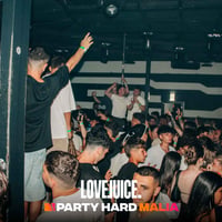 Lovejuice Residency Malia at Zig Zag Club, Malia, 7 August 2026