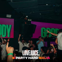 Lovejuice Residency Malia at Zig Zag Club, Malia, 7 August 2026