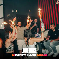 Lovejuice Residency Malia at Zig Zag Club, Malia, 7 August 2026