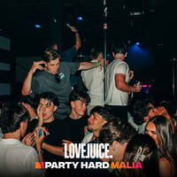 Lovejuice Residency Malia at Zig Zag Club, Malia, 7 August 2026