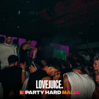 Lovejuice Residency Malia at Zig Zag Club, Malia, 7 August 2026