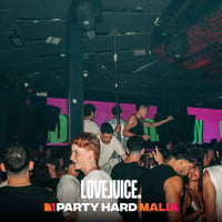 Lovejuice Residency Malia at Zig Zag Club, Malia, 7 August 2026