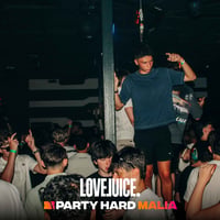 Lovejuice Residency Malia at Zig Zag Club, Malia, 7 August 2026