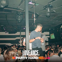 Lovejuice Residency Malia at Zig Zag Club, Malia, 7 August 2026