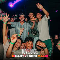 Lovejuice Residency Malia at Zig Zag Club, Malia, 7 August 2026