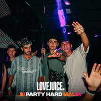 Lovejuice Residency Malia at Zig Zag Club, Malia, 7 August 2026
