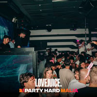 Lovejuice Residency Malia at Zig Zag Club, Malia, 7 August 2026
