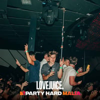Lovejuice Residency Malia at Zig Zag Club, Malia, 7 August 2026