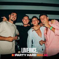 Lovejuice Residency Malia at Zig Zag Club, Malia, 7 August 2026