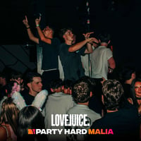 Lovejuice Residency Malia at Zig Zag Club, Malia, 7 August 2026