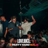Lovejuice Residency Malia at Zig Zag Club, Malia, 7 August 2026