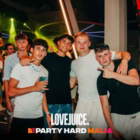 Lovejuice Residency Malia at Zig Zag Club, Malia, 7 August 2026