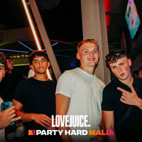 Lovejuice Residency Malia at Zig Zag Club, Malia, 7 August 2026
