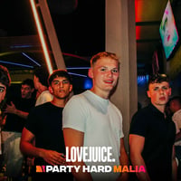 Lovejuice Residency Malia at Zig Zag Club, Malia, 7 August 2026