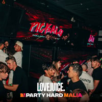 Lovejuice Residency Malia at Zig Zag Club, Malia, 7 August 2026