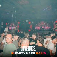 Lovejuice Residency Malia at Zig Zag Club, Malia, 7 August 2026