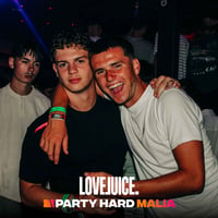 Lovejuice Residency Malia at Zig Zag Club, Malia, 7 August 2026