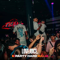 Lovejuice Residency Malia at Zig Zag Club, Malia, 7 August 2026