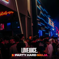 Lovejuice Residency Malia at Zig Zag Club, Malia, 7 August 2026