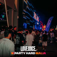 Lovejuice Residency Malia at Zig Zag Club, Malia, 7 August 2026