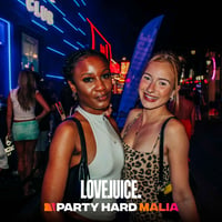 Lovejuice Residency Malia at Zig Zag Club, Malia, 7 August 2026