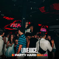 Lovejuice Residency Malia at Zig Zag Club, Malia, 7 August 2026