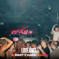 Lovejuice Residency Malia at Zig Zag Club, Malia, 7 August 2026