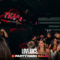 Lovejuice Residency Malia at Zig Zag Club, Malia, 7 August 2026