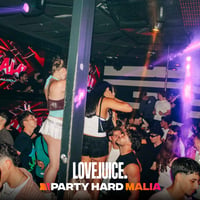 Lovejuice Residency Malia at Zig Zag Club, Malia, 7 August 2026