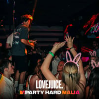Lovejuice Residency Malia at Zig Zag Club, Malia, 7 August 2026