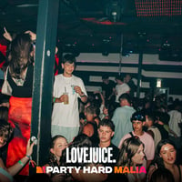 Lovejuice Residency Malia at Zig Zag Club, Malia, 7 August 2026