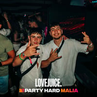 Lovejuice Residency Malia at Zig Zag Club, Malia, 7 August 2026