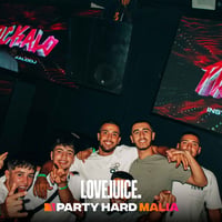 Lovejuice Residency Malia at Zig Zag Club, Malia, 7 August 2026