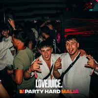 Lovejuice Residency Malia at Zig Zag Club, Malia, 7 August 2026
